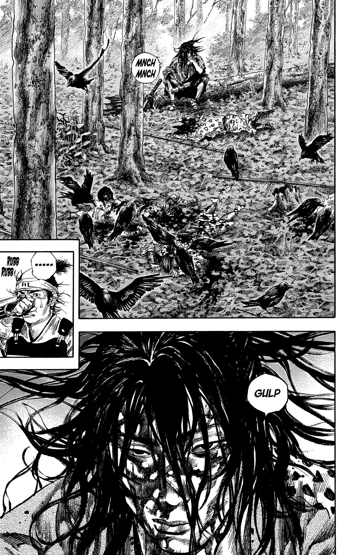 Vagabond Chapter 167 - Page 16