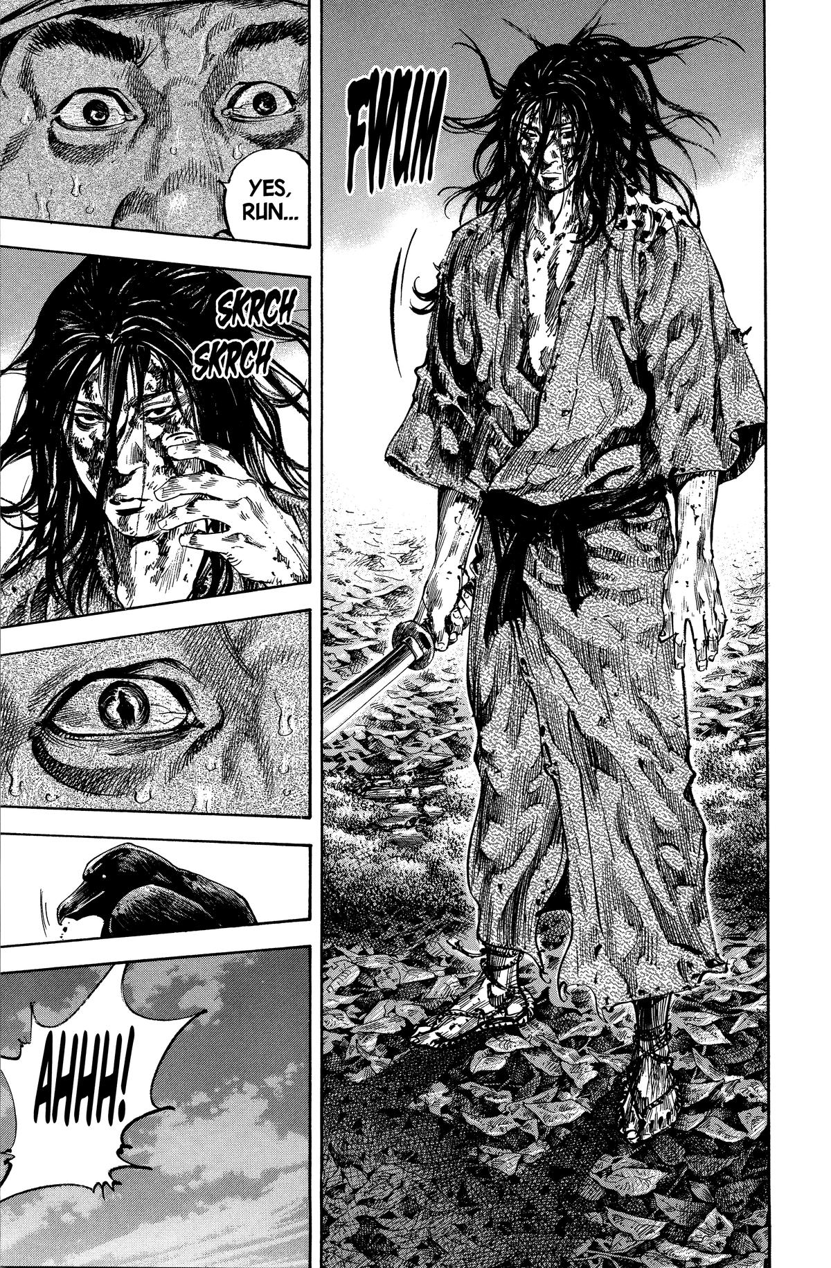 Vagabond Chapter 167 - Page 18