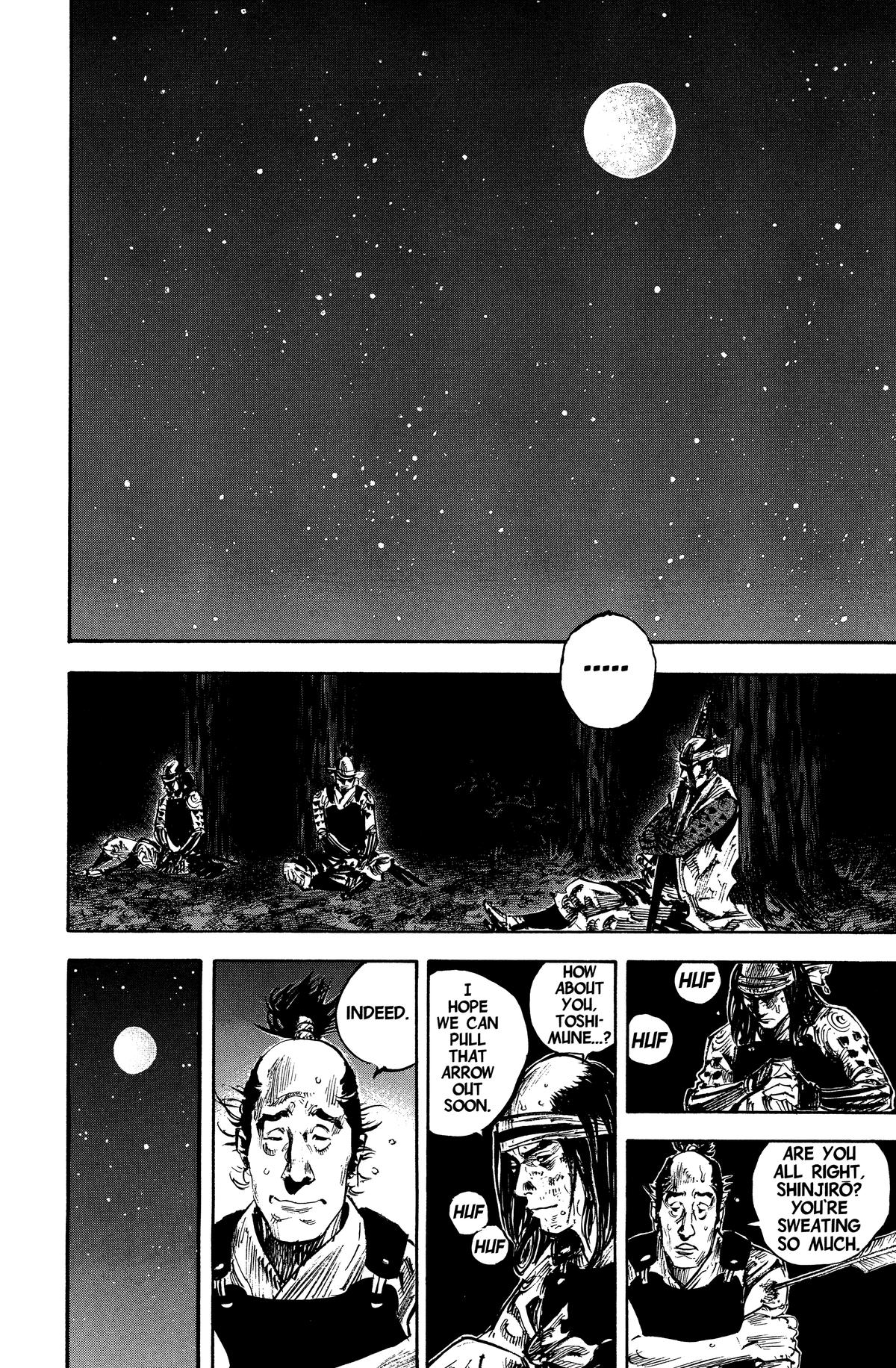 Vagabond Chapter 167 - Page 19
