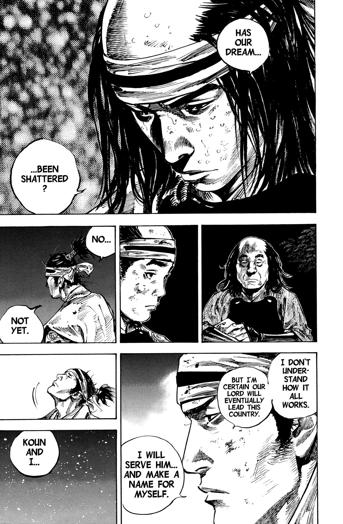 Vagabond Chapter 167 - Page 20
