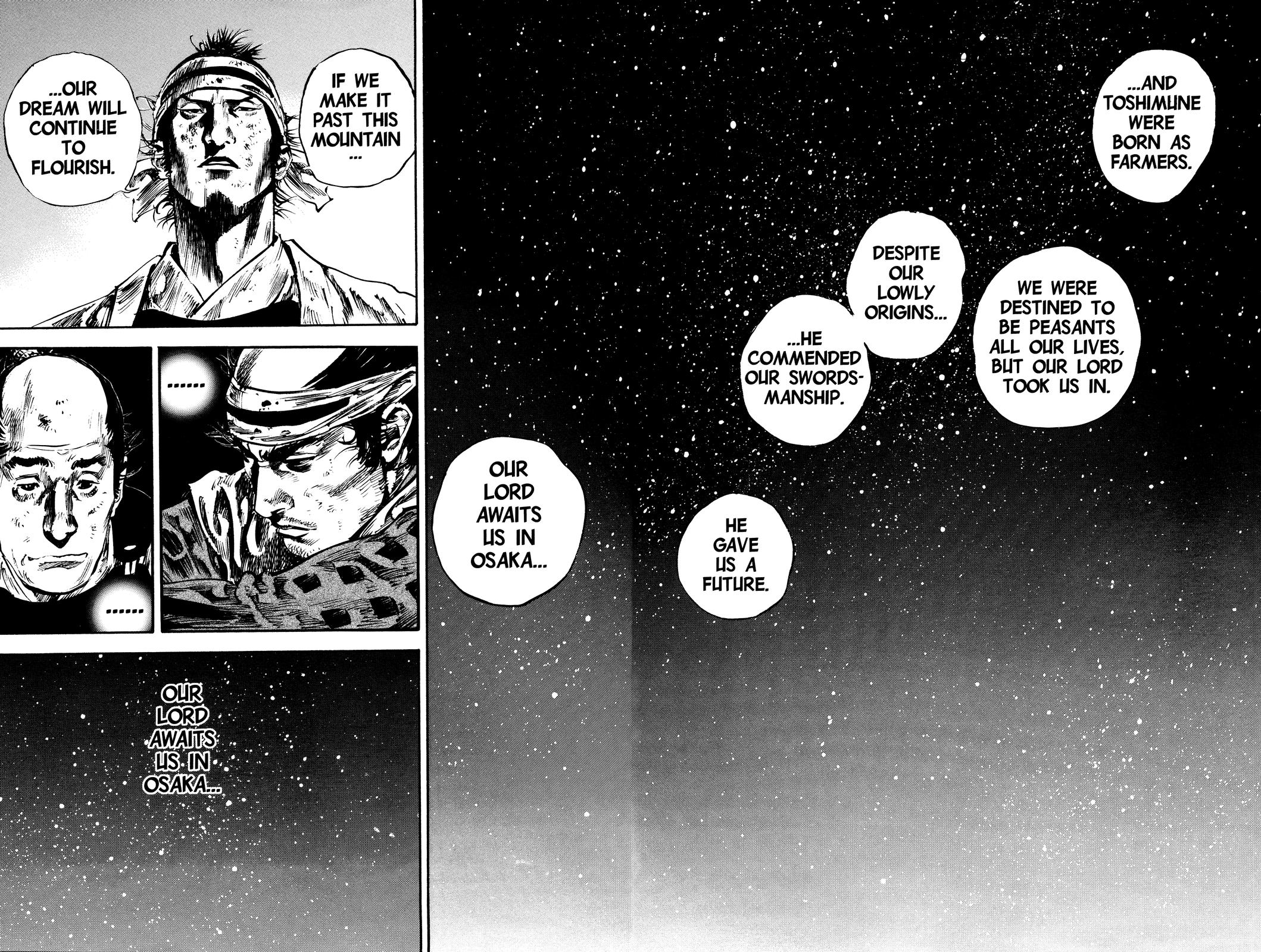 Vagabond Chapter 167 - Page 21