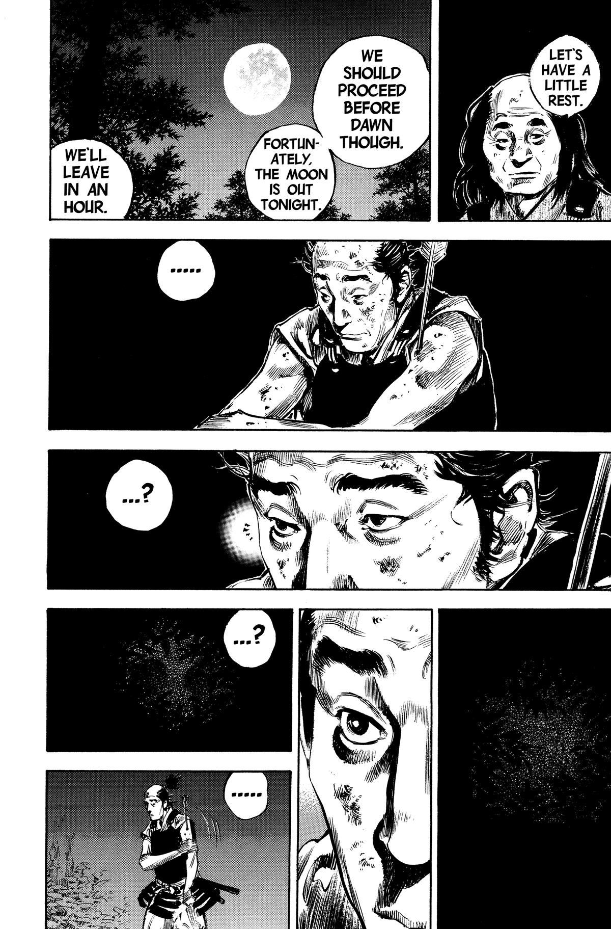 Vagabond Chapter 167 - Page 22