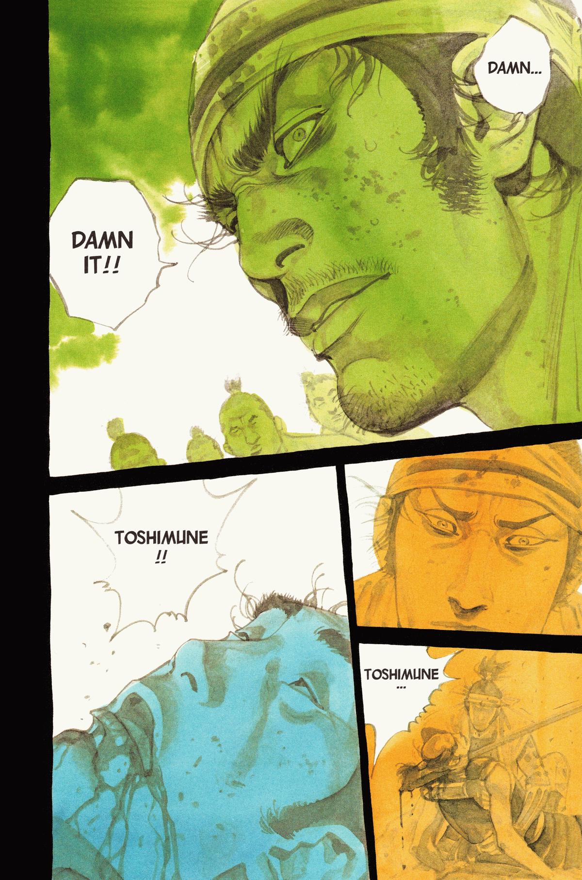 Vagabond Chapter 168 - Page 3