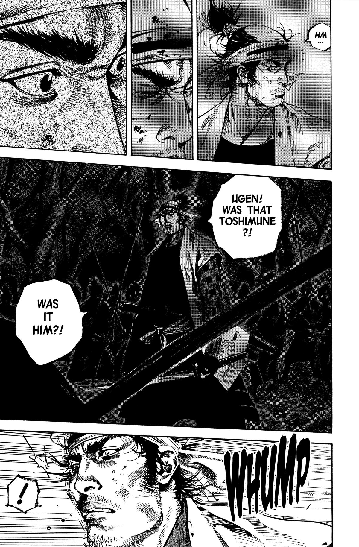 Vagabond Chapter 168 - Page 4