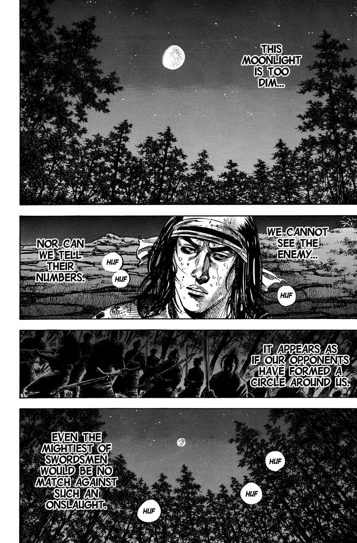 Vagabond Chapter 168 - Page 6