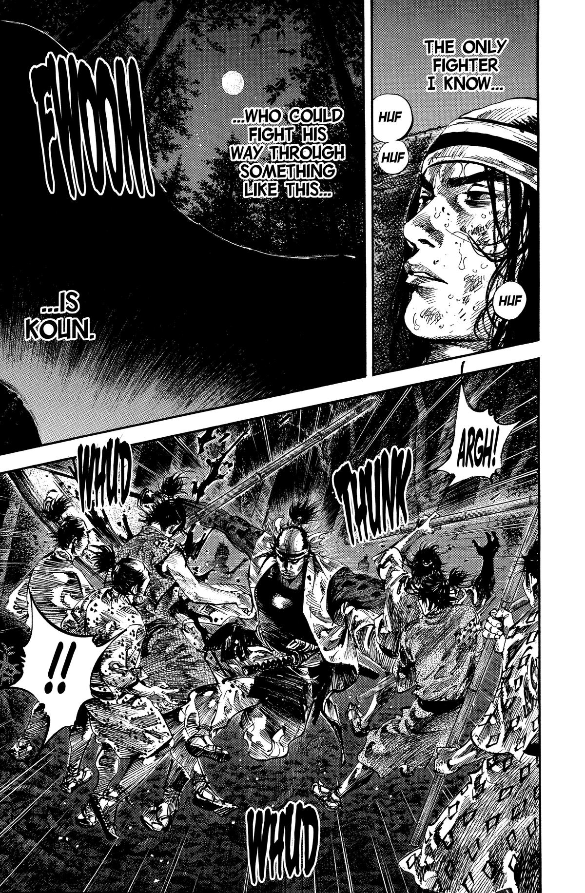 Vagabond Chapter 168 - Page 7