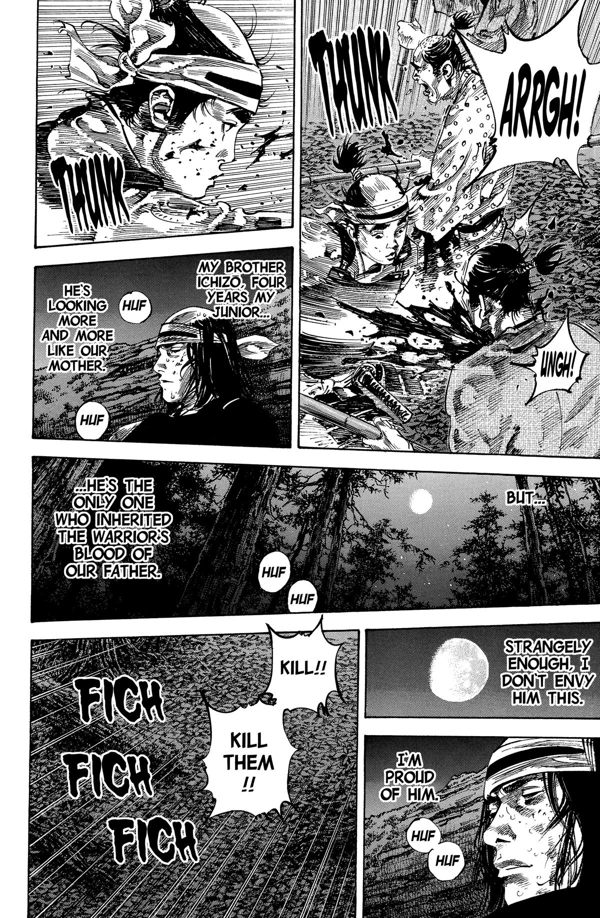 Vagabond Chapter 168 - Page 10