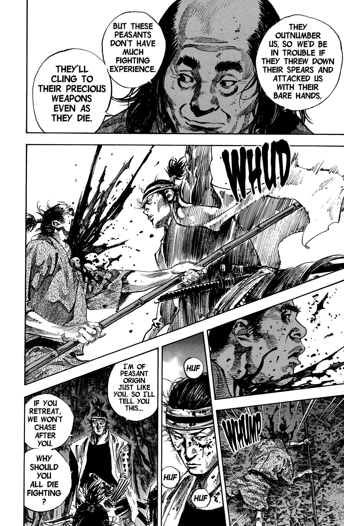 Vagabond Chapter 168 - Page 12