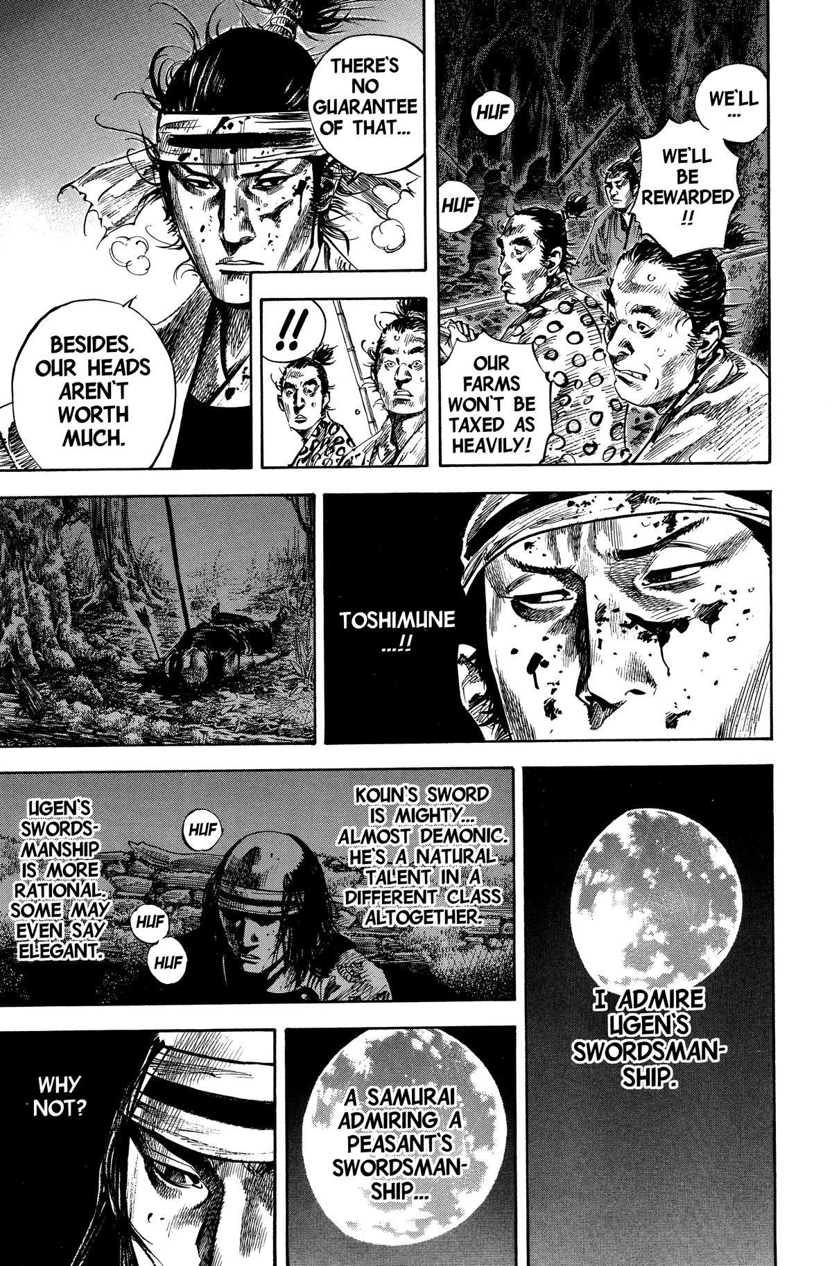 Vagabond Chapter 168 - Page 13