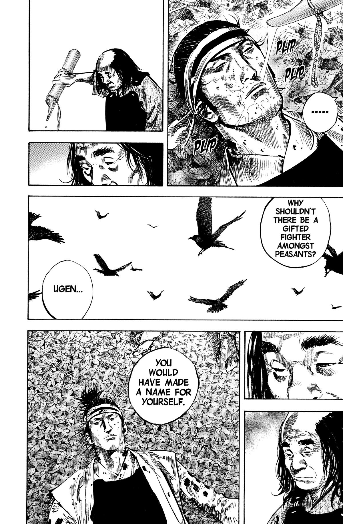 Vagabond Chapter 168 - Page 20