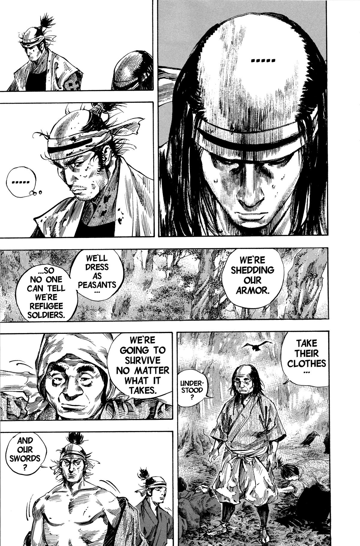 Vagabond Chapter 168 - Page 21
