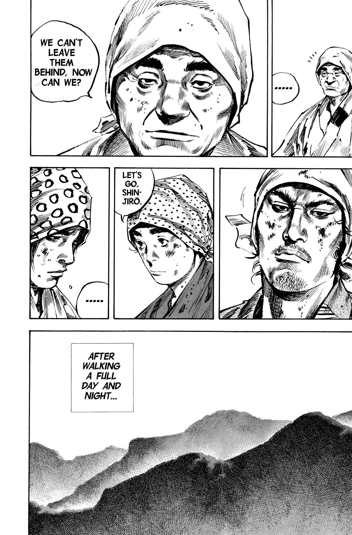 Vagabond Chapter 168 - Page 22