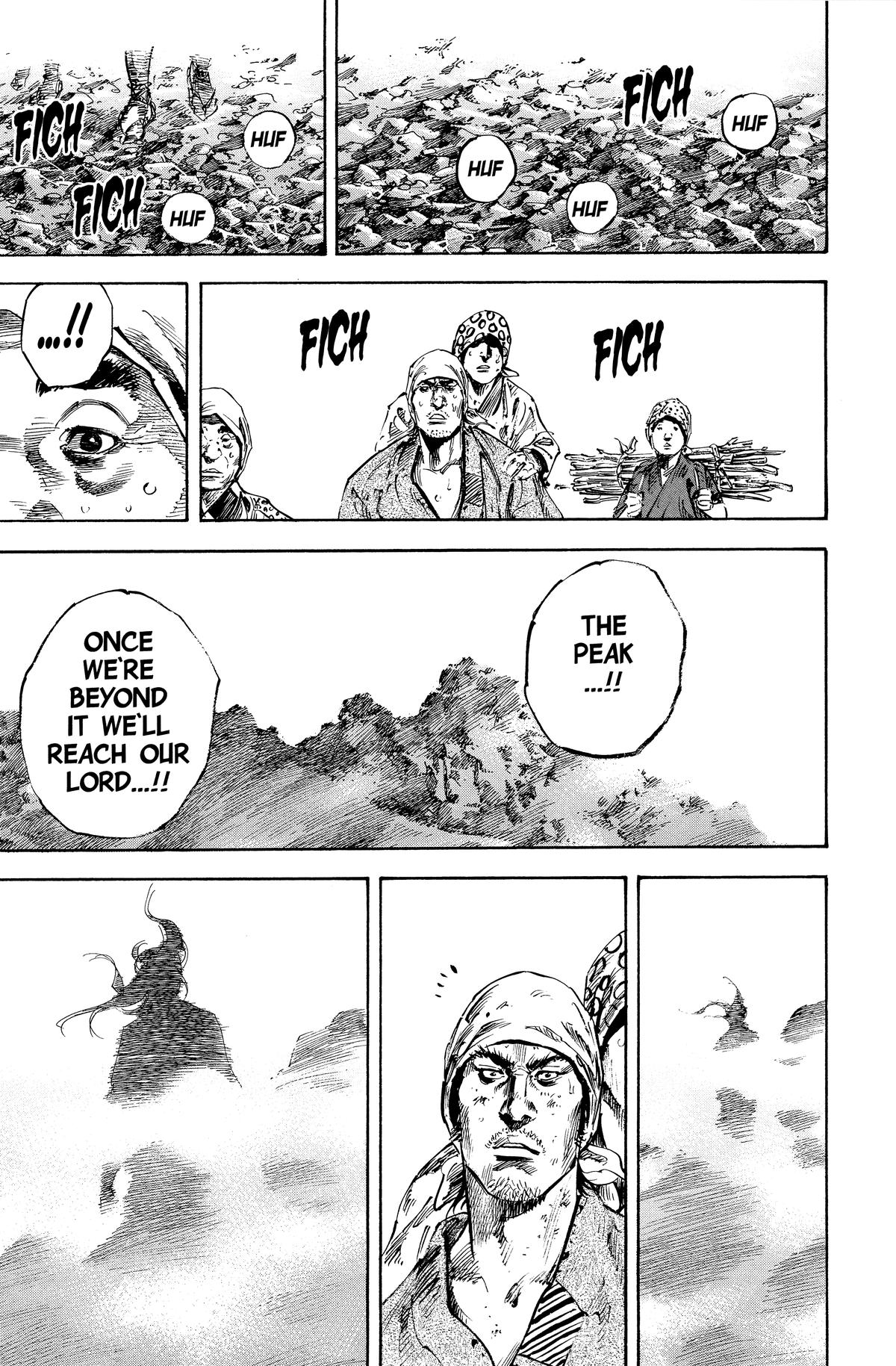Vagabond Chapter 168 - Page 23