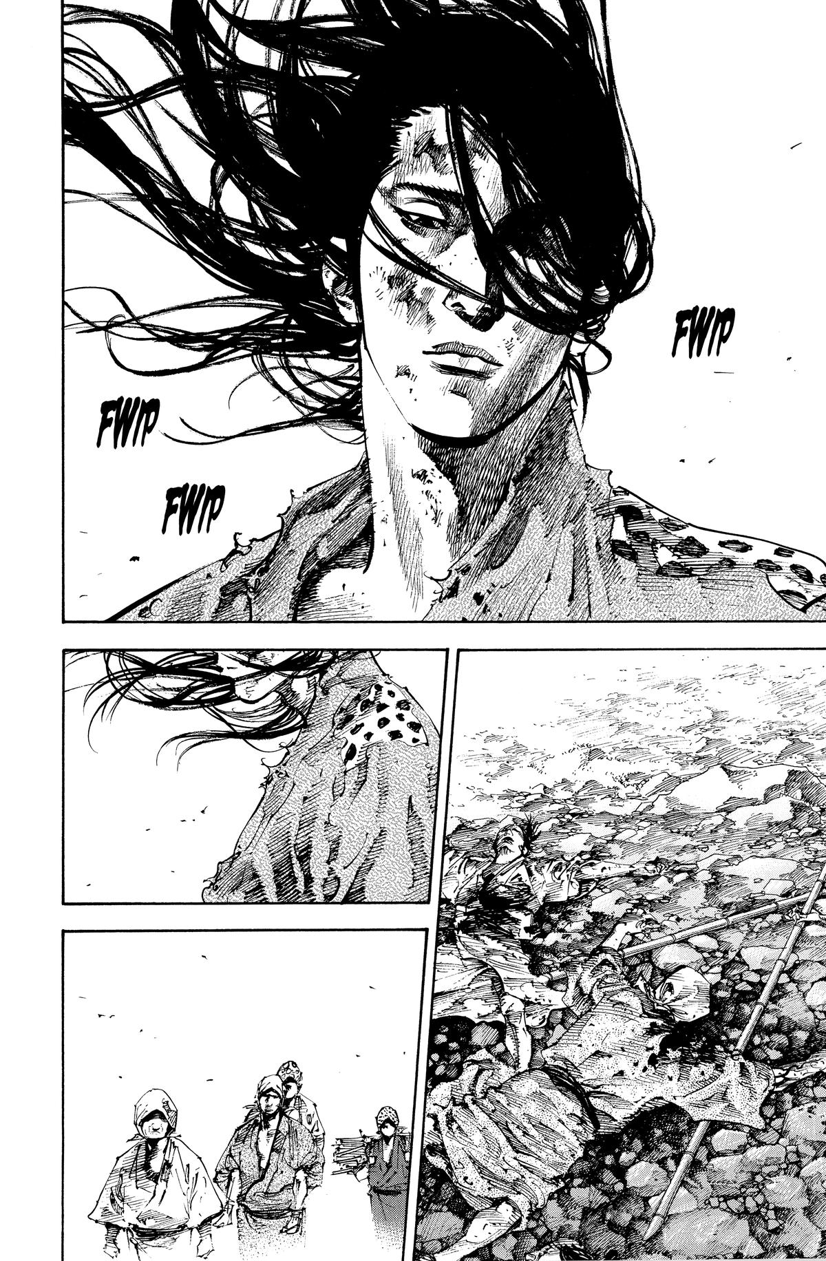 Vagabond Chapter 169 - Page 3