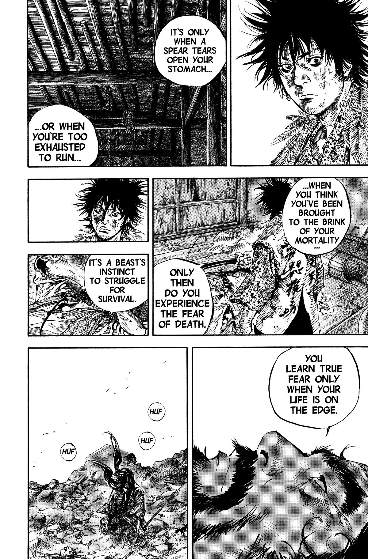 Vagabond Chapter 169 - Page 5