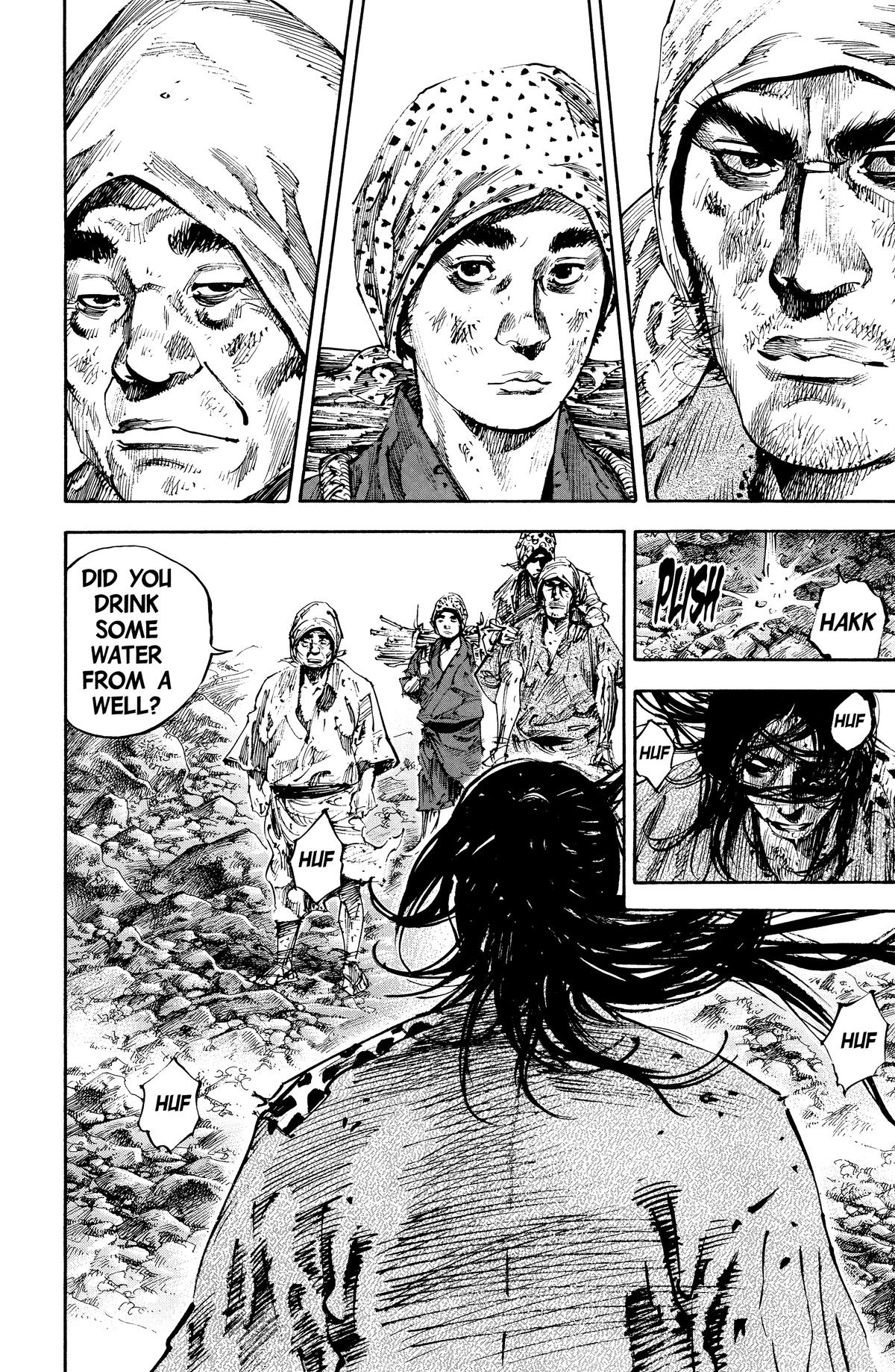 Vagabond Chapter 169 - Page 7