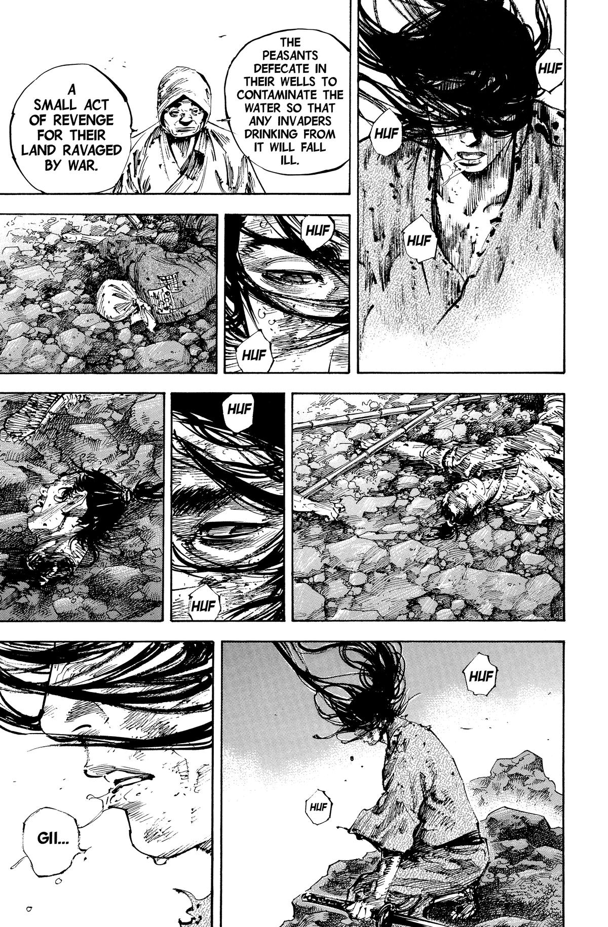 Vagabond Chapter 169 - Page 8