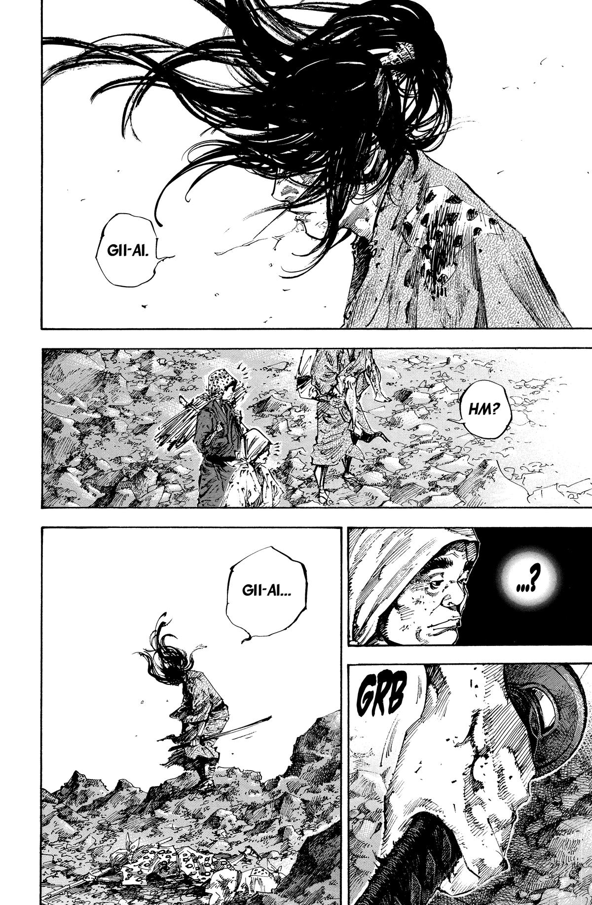 Vagabond Chapter 169 - Page 9