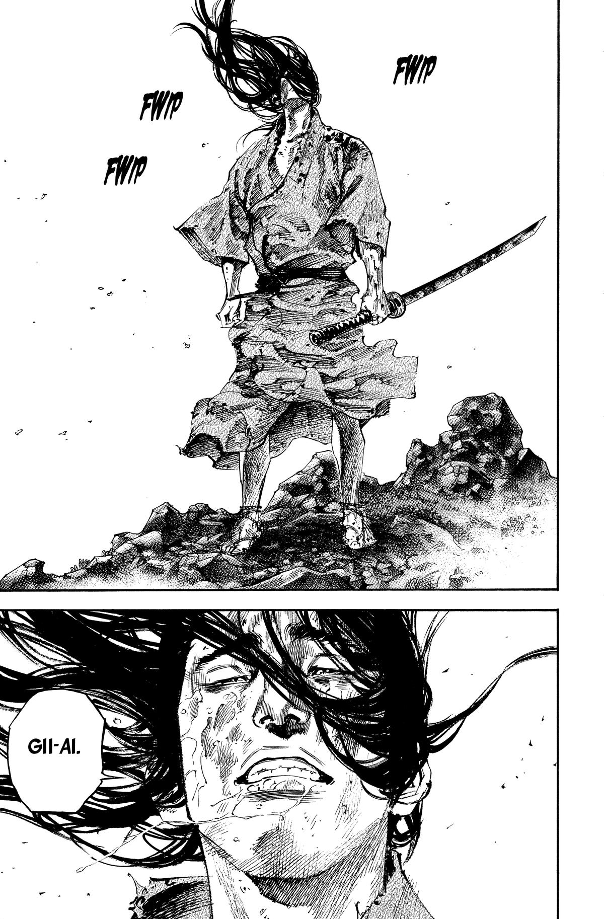 Vagabond Chapter 169 - Page 10
