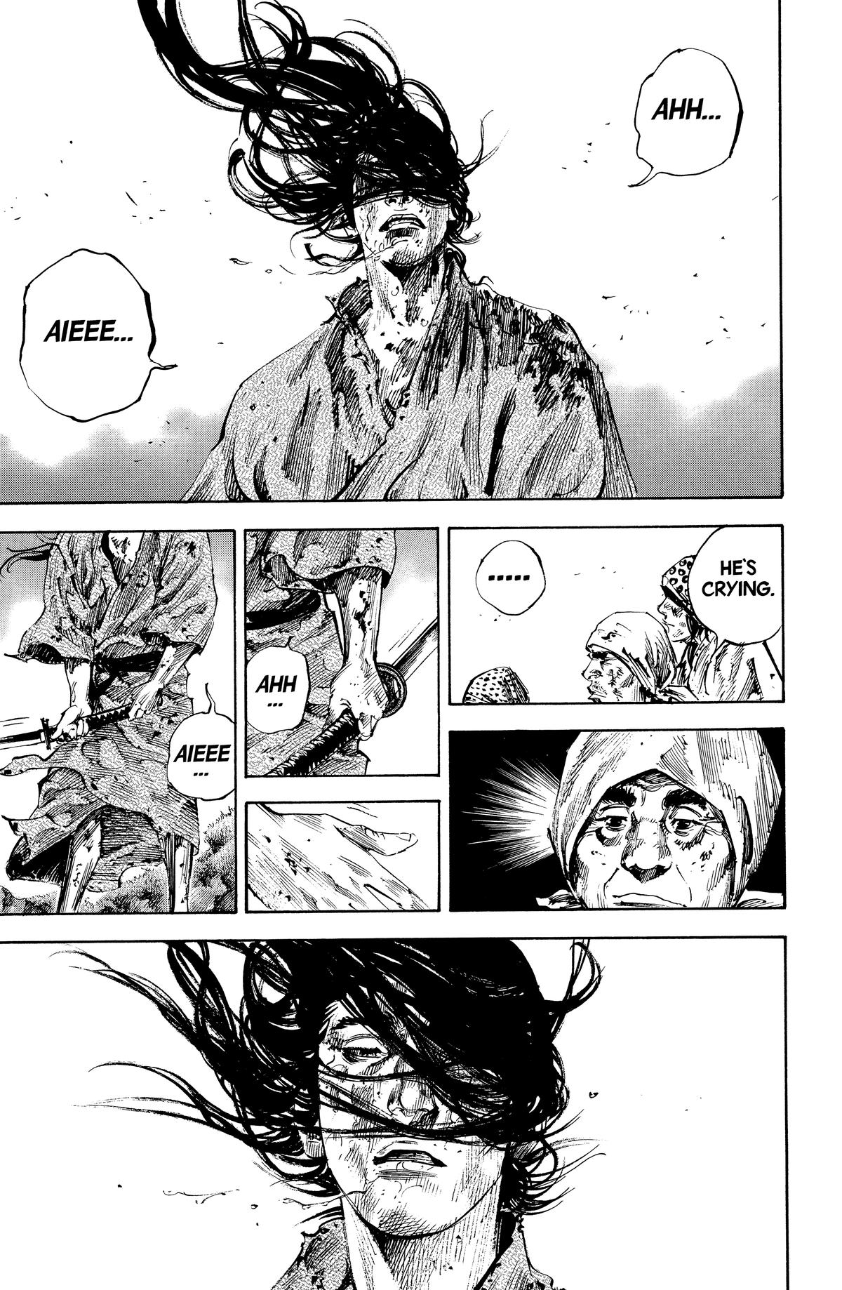 Vagabond Chapter 169 - Page 13