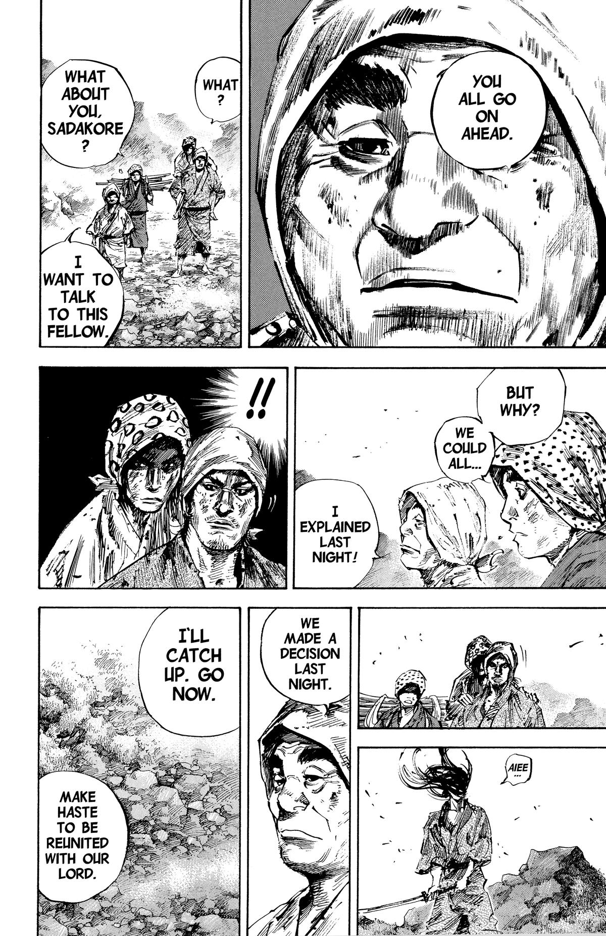 Vagabond Chapter 169 - Page 14