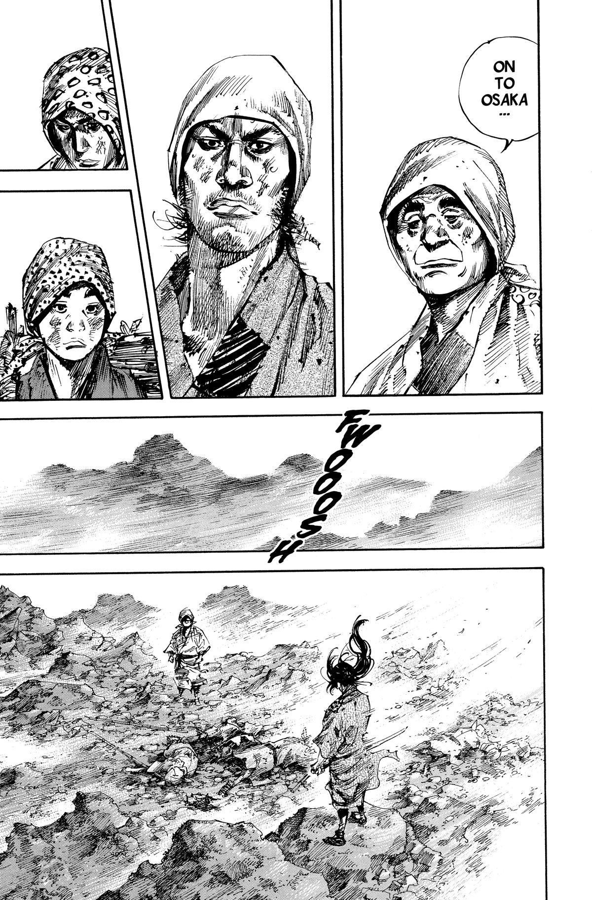 Vagabond Chapter 169 - Page 15