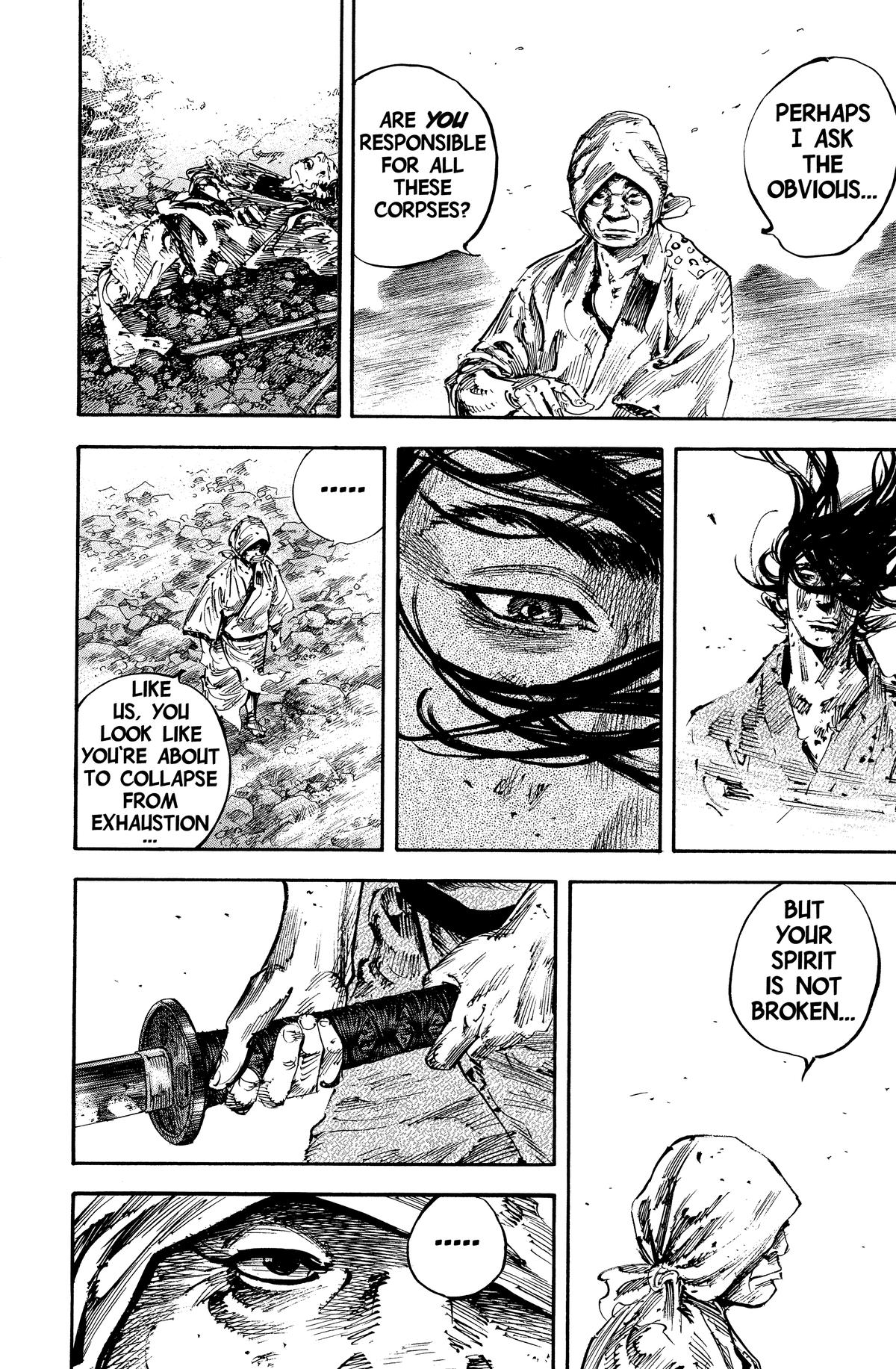 Vagabond Chapter 169 - Page 16