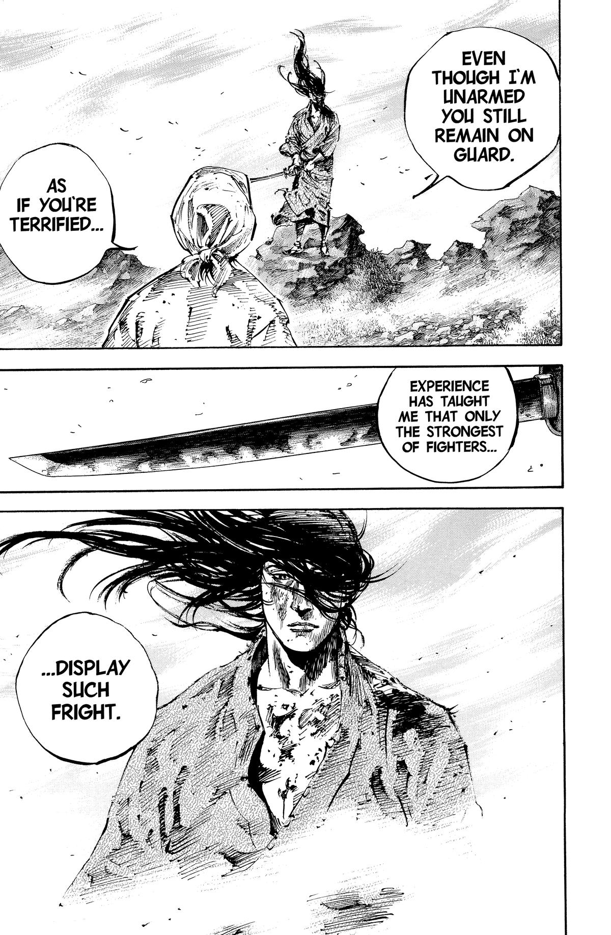 Vagabond Chapter 169 - Page 17