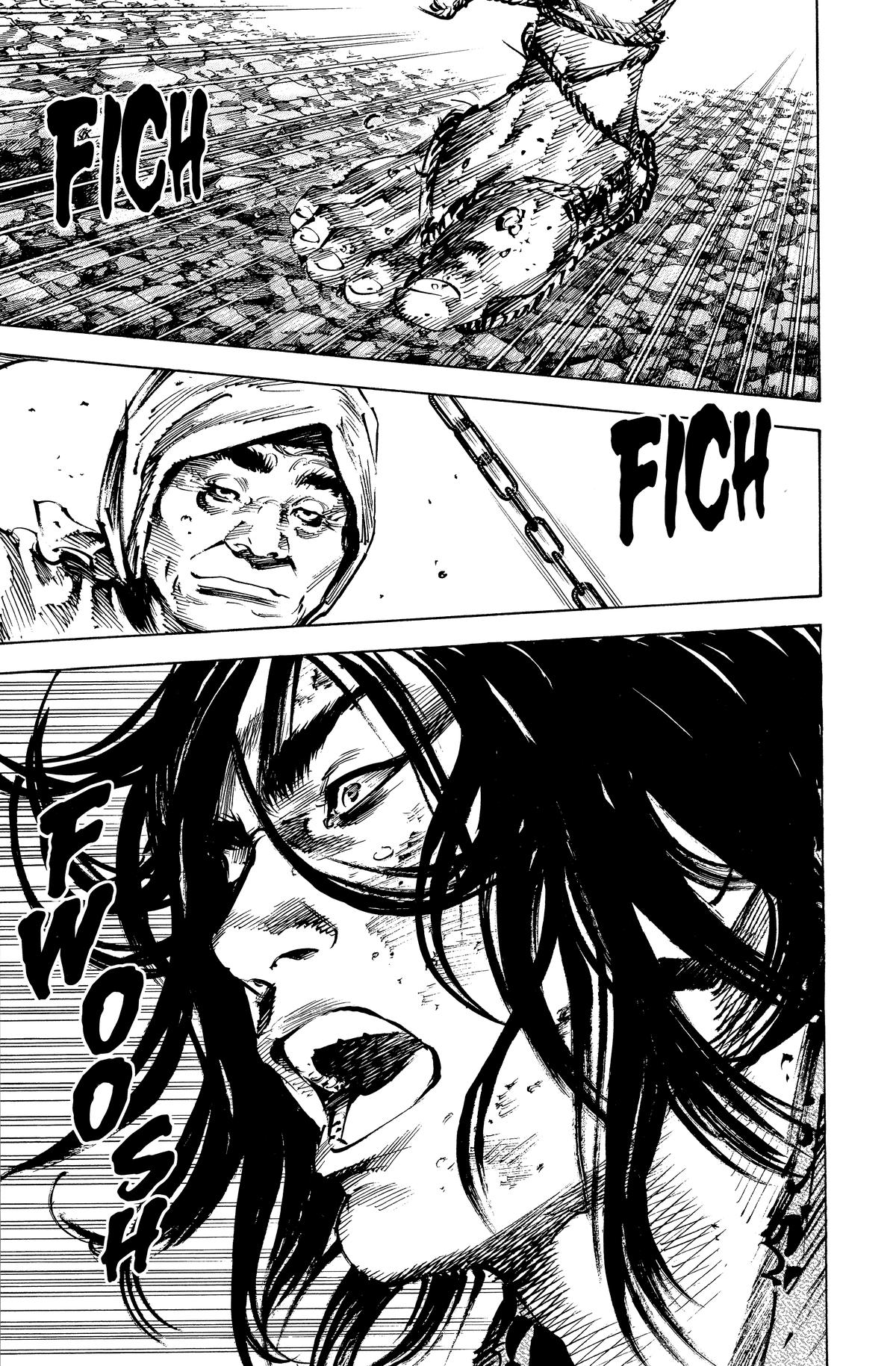 Vagabond Chapter 169 - Page 21