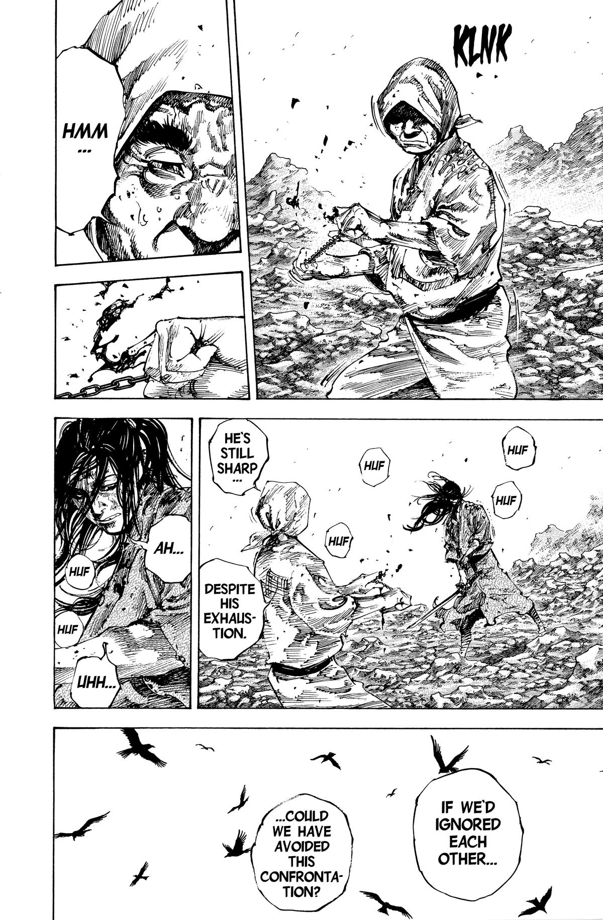 Vagabond Chapter 170 - Page 4