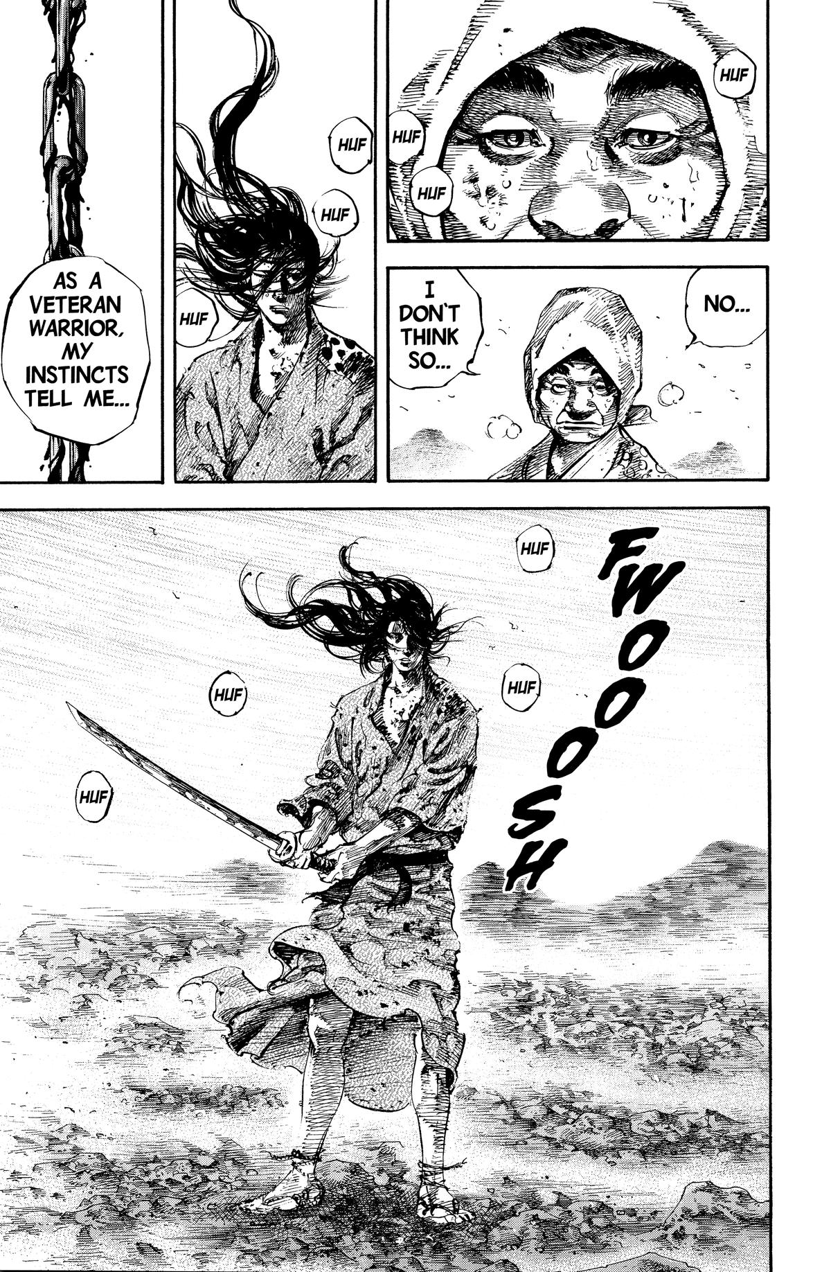 Vagabond Chapter 170 - Page 5