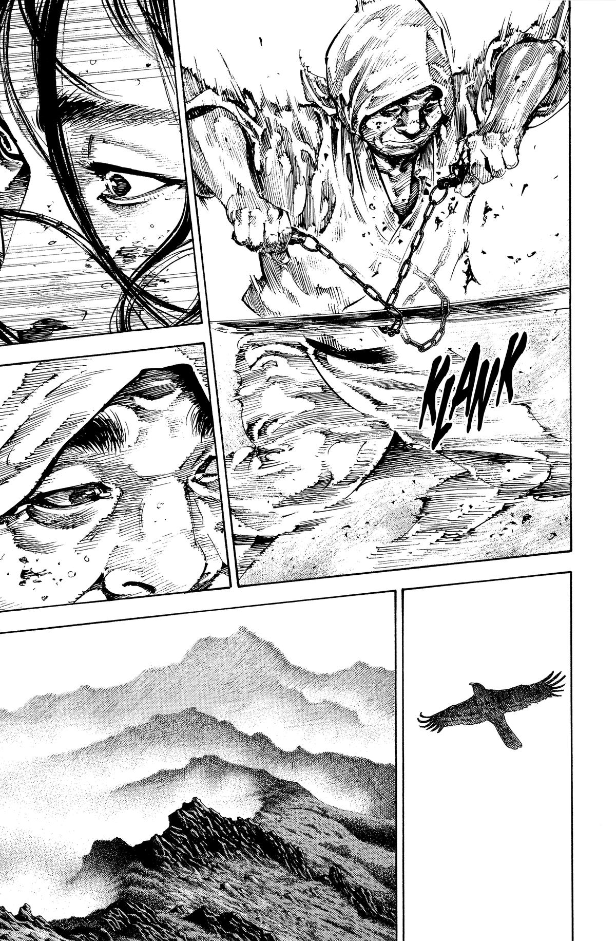 Vagabond Chapter 170 - Page 7