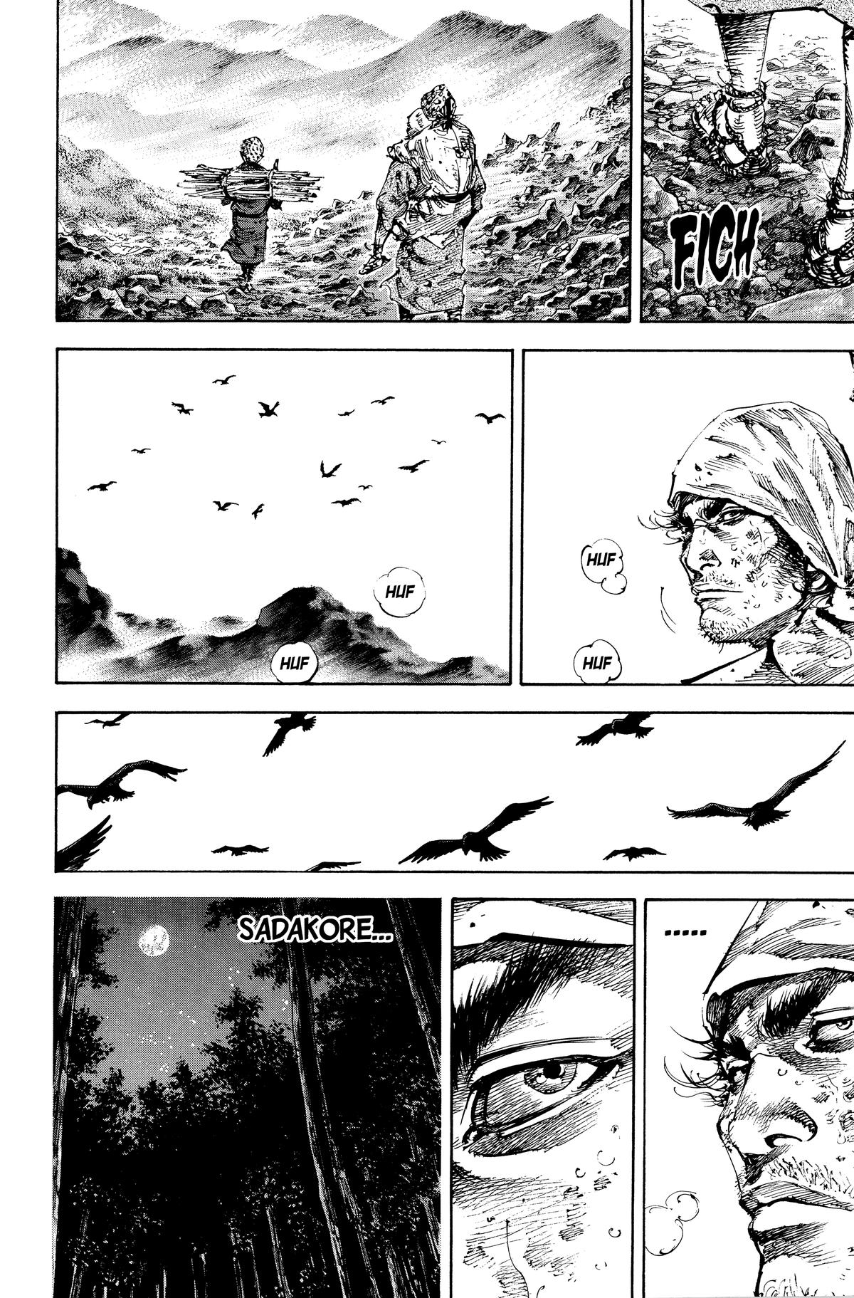 Vagabond Chapter 170 - Page 8