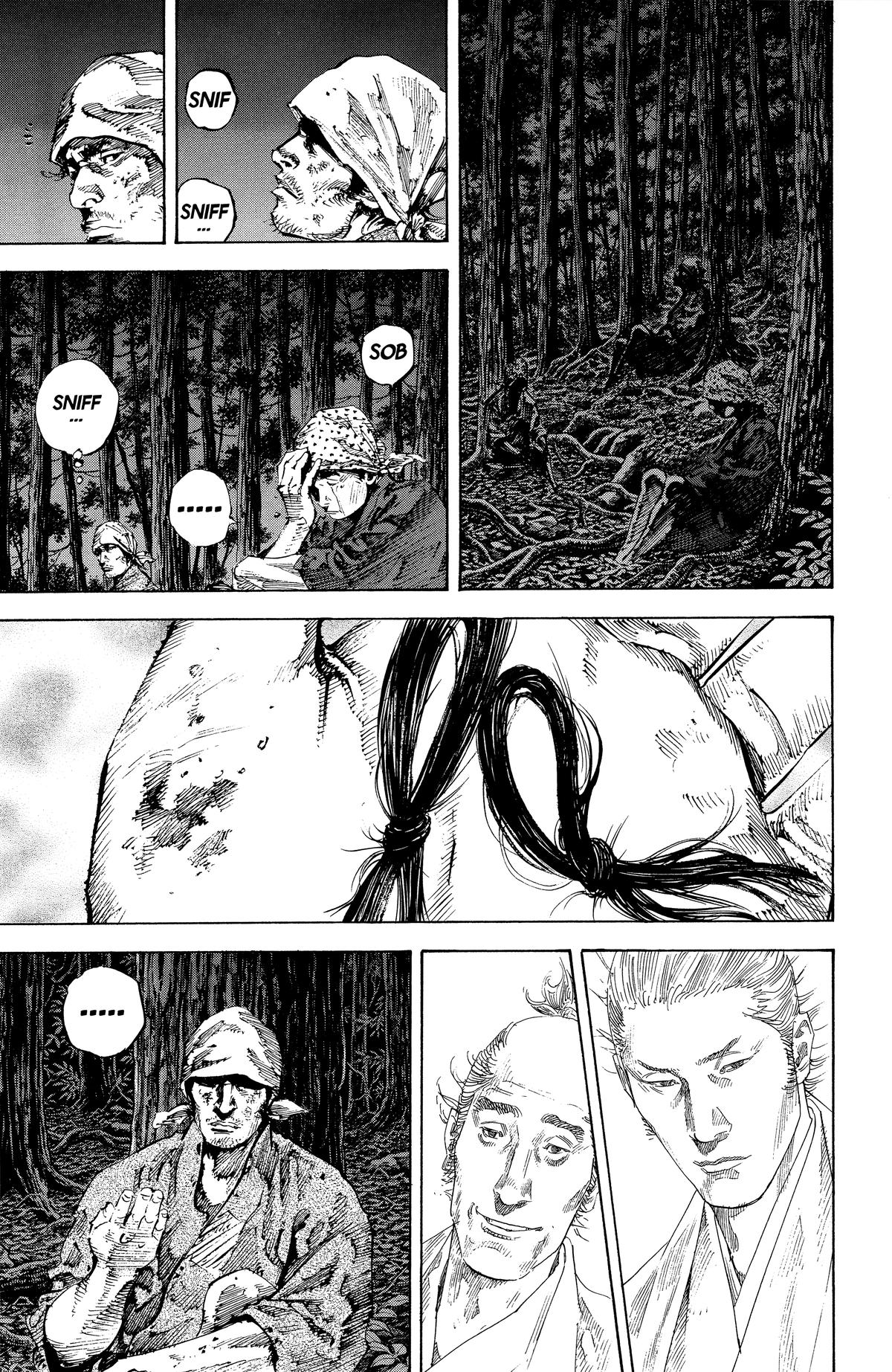 Vagabond Chapter 170 - Page 9