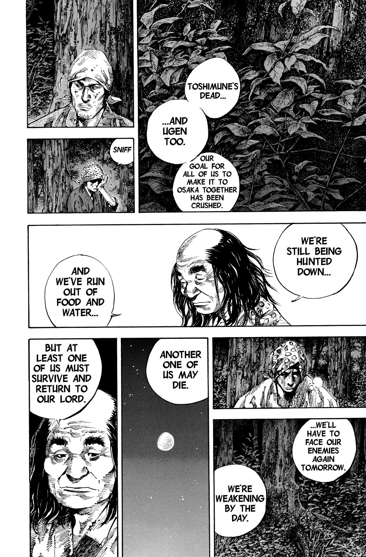 Vagabond Chapter 170 - Page 10
