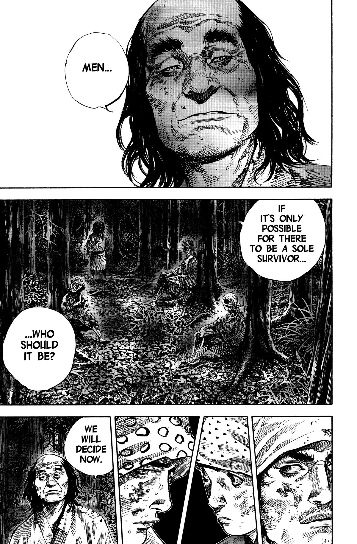 Vagabond Chapter 170 - Page 11