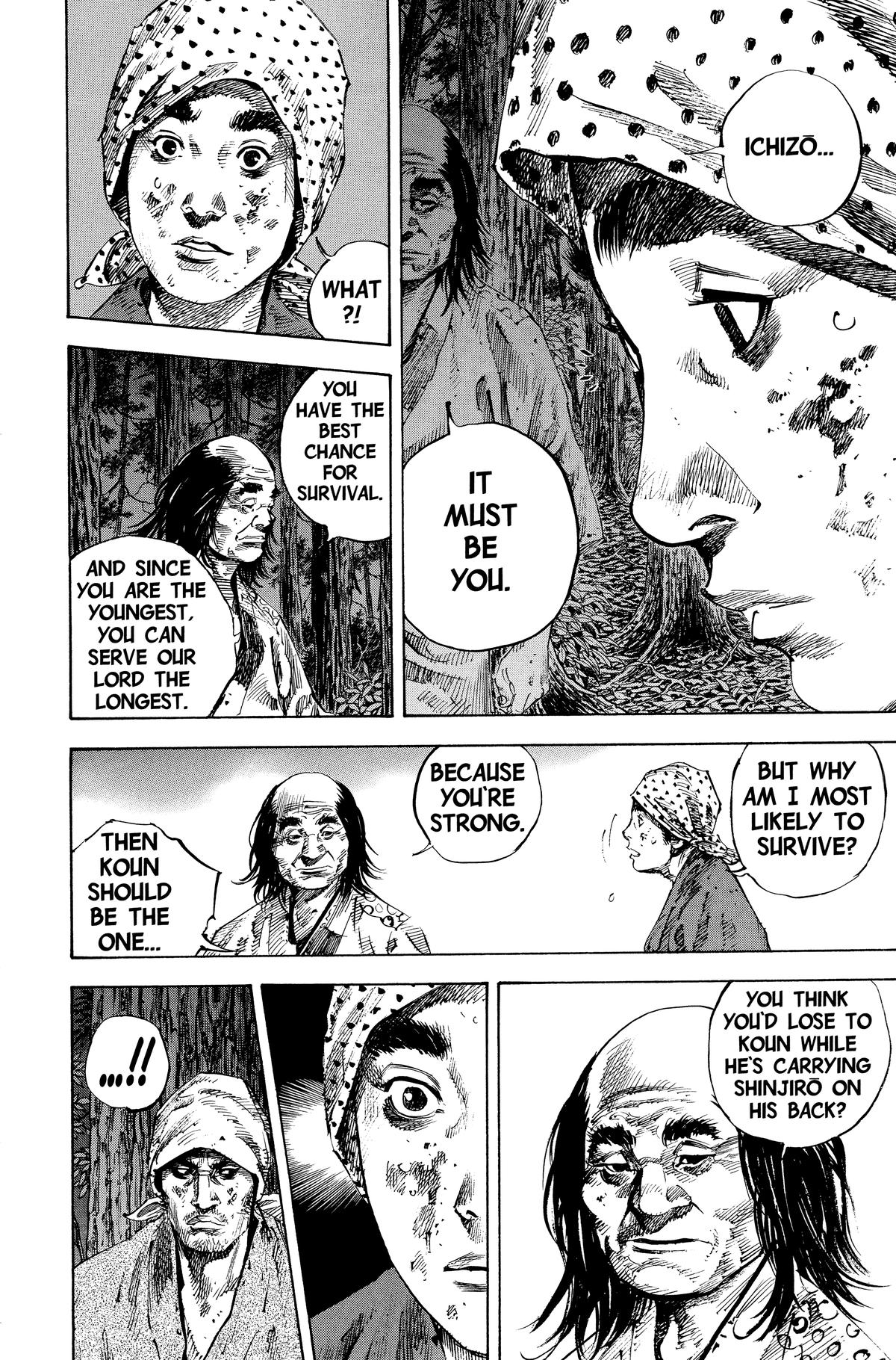 Vagabond Chapter 170 - Page 12