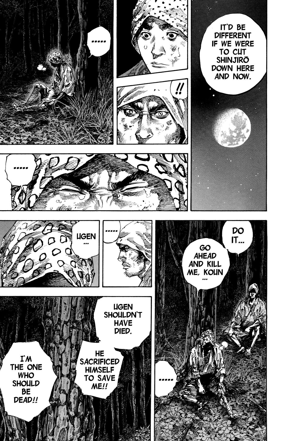 Vagabond Chapter 170 - Page 13