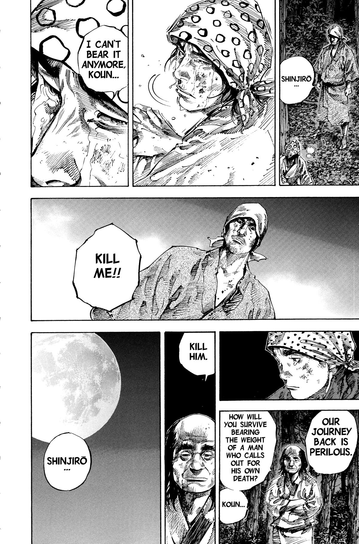 Vagabond Chapter 170 - Page 14