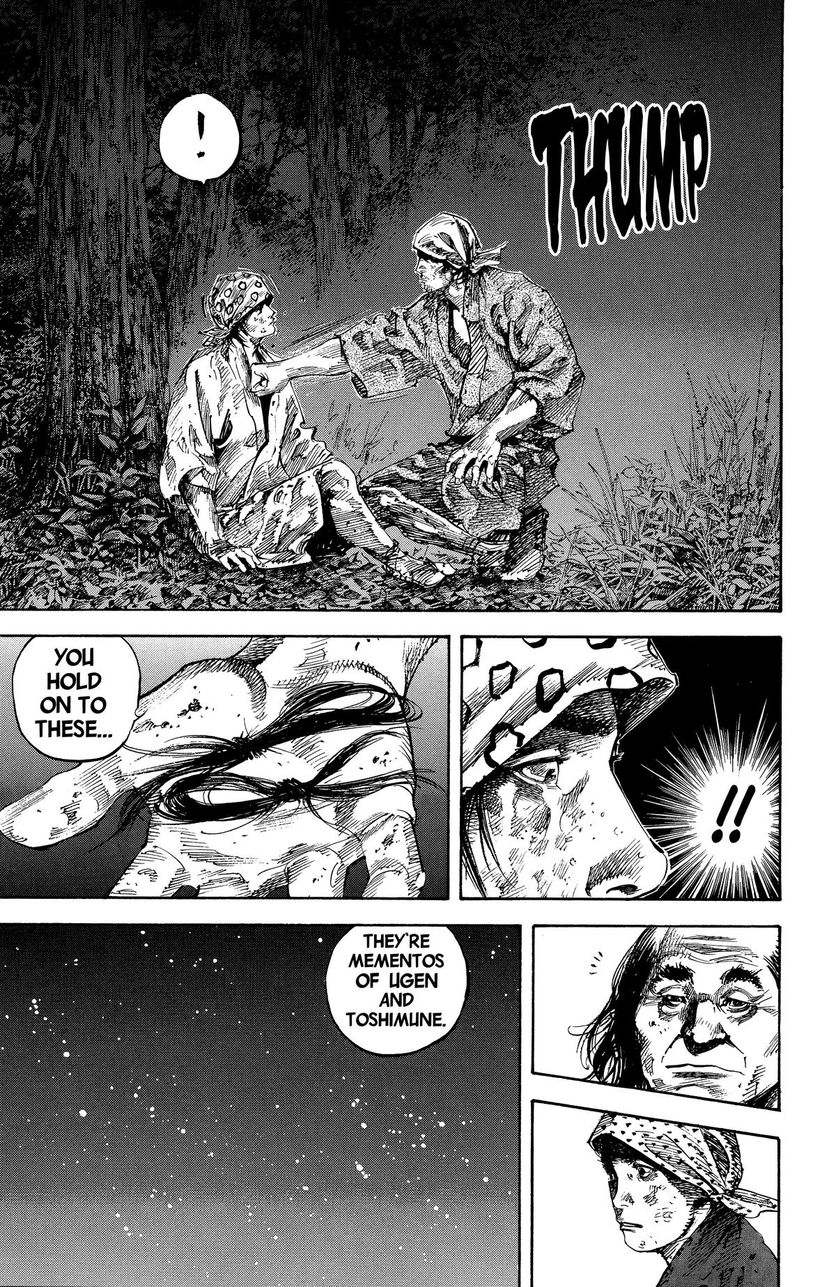 Vagabond Chapter 170 - Page 15