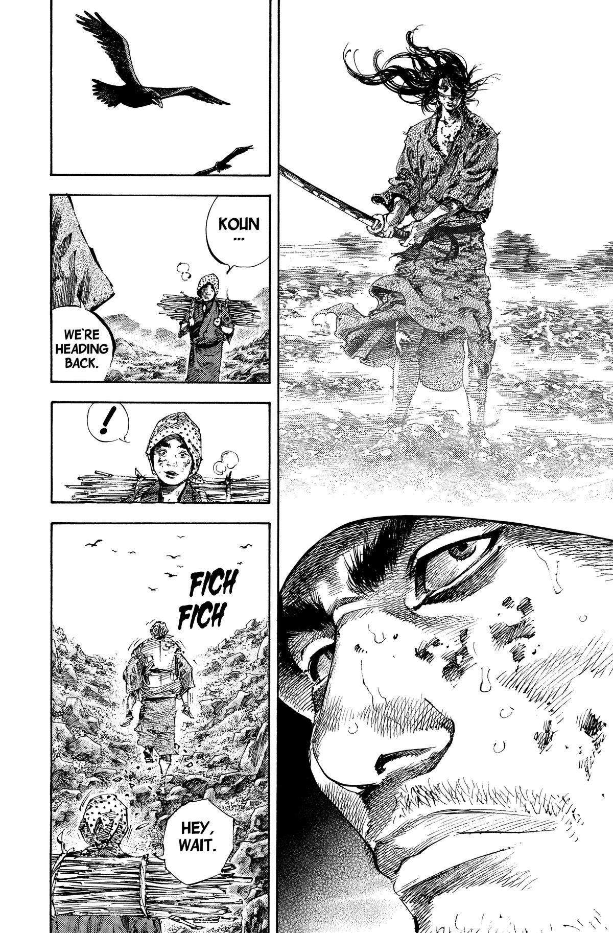 Vagabond Chapter 170 - Page 18