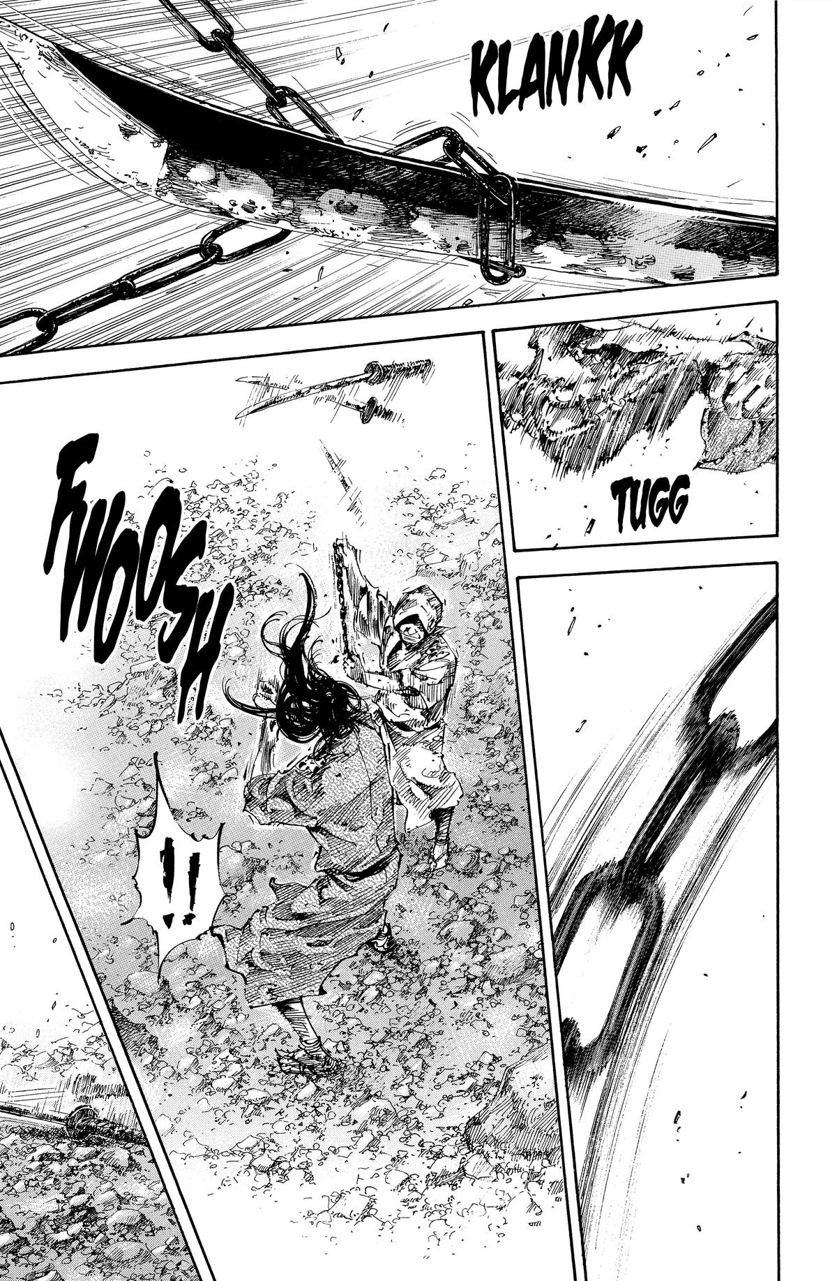 Vagabond Chapter 170 - Page 19