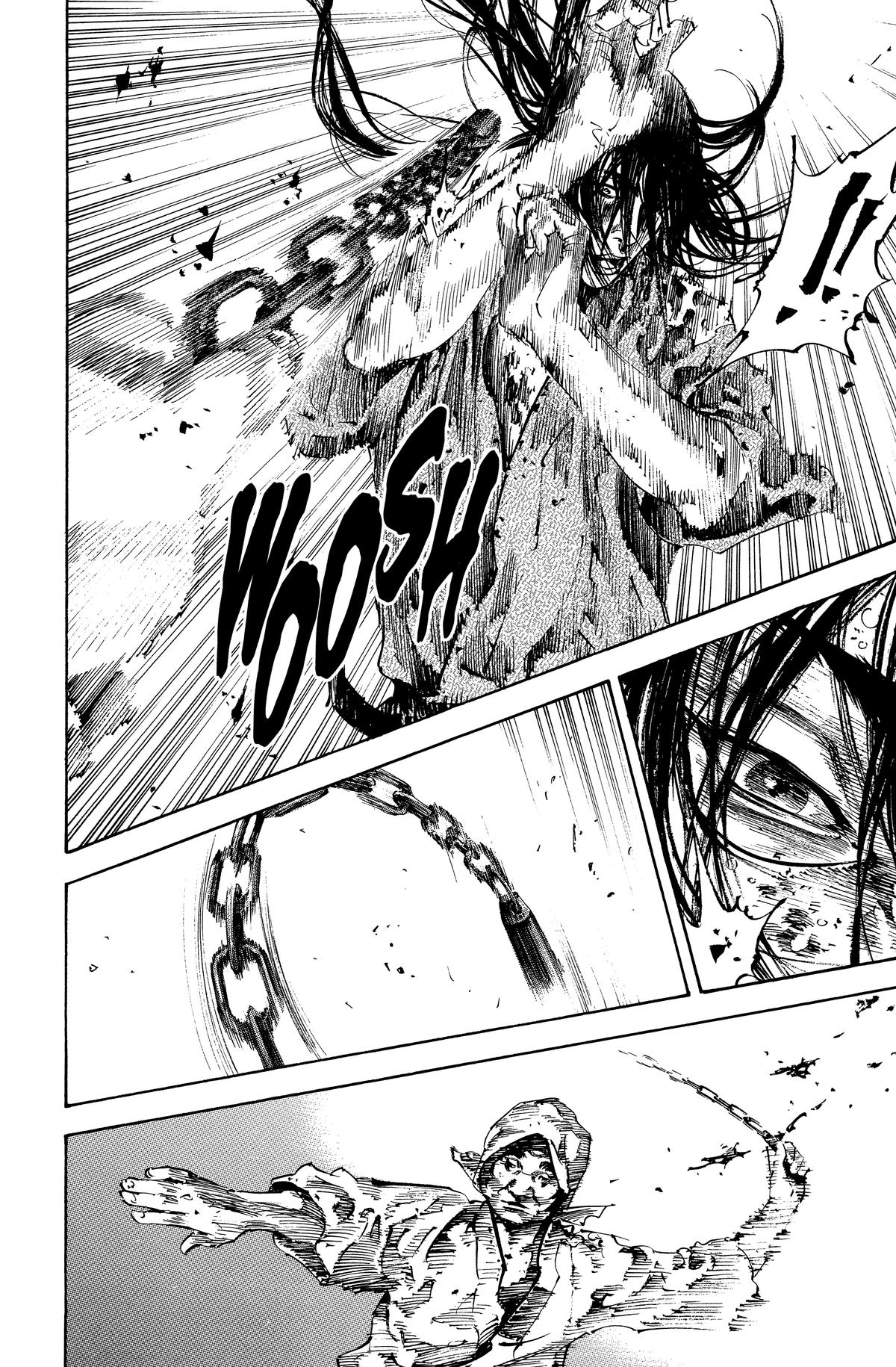 Vagabond Chapter 170 - Page 20
