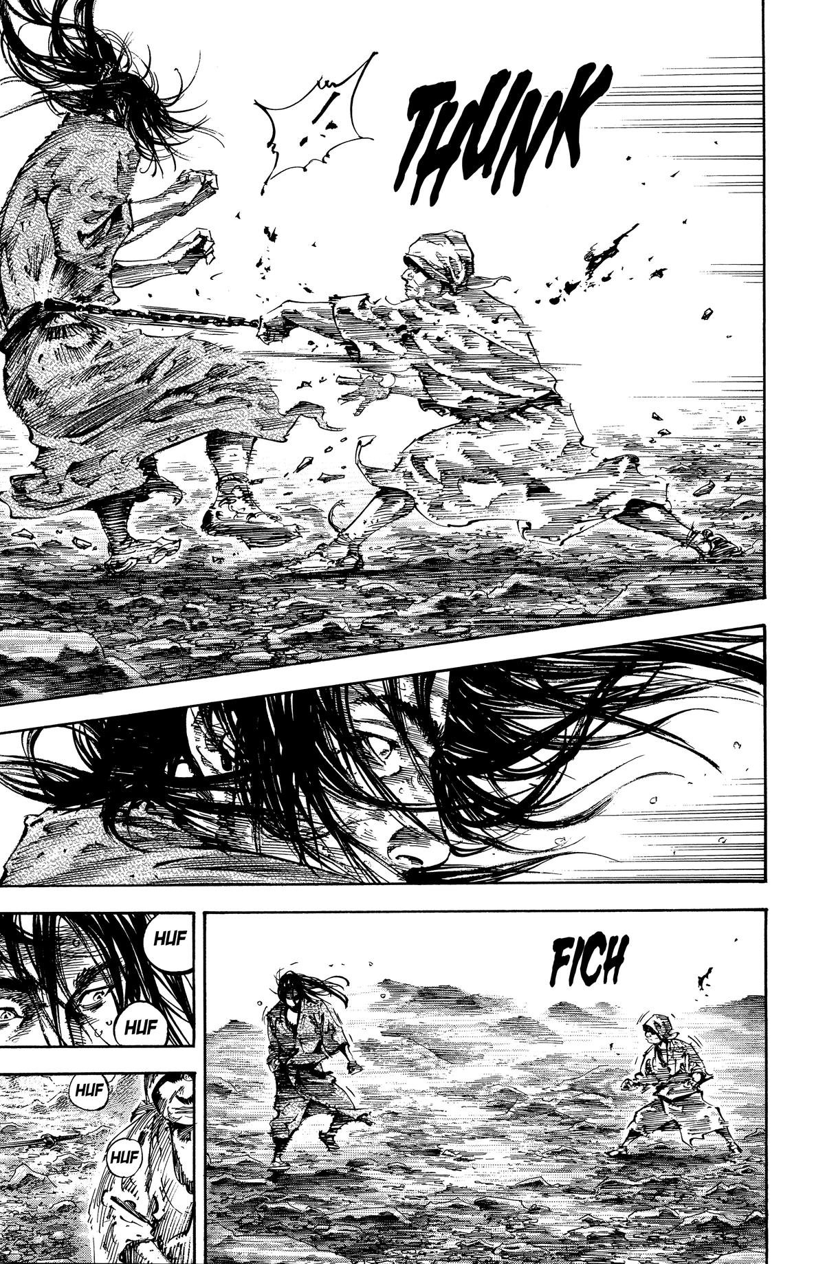 Vagabond Chapter 170 - Page 21