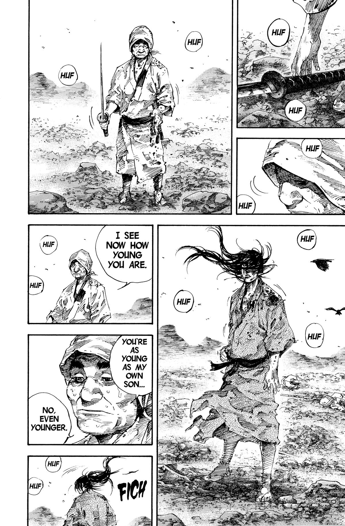 Vagabond Chapter 170 - Page 22