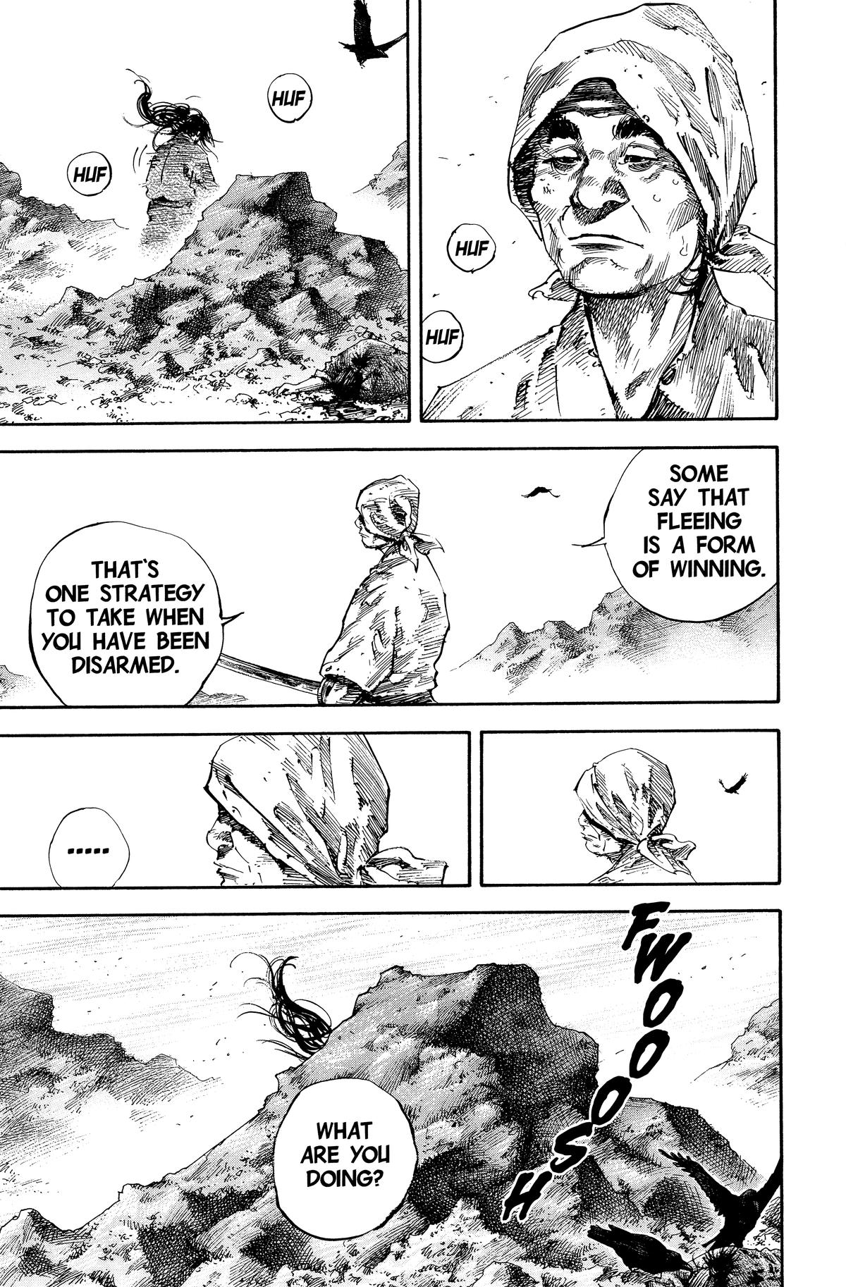 Vagabond Chapter 170 - Page 23