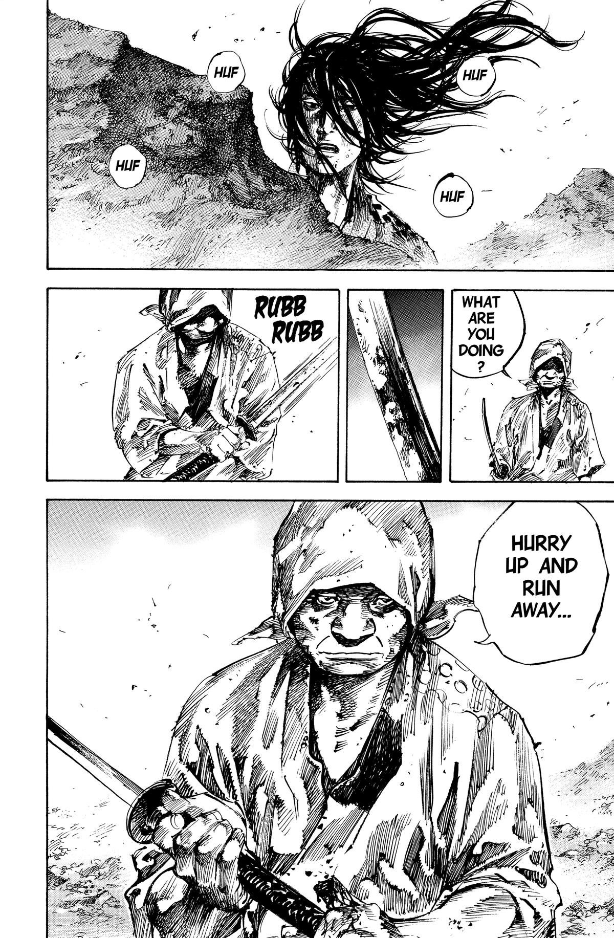 Vagabond Chapter 170 - Page 24