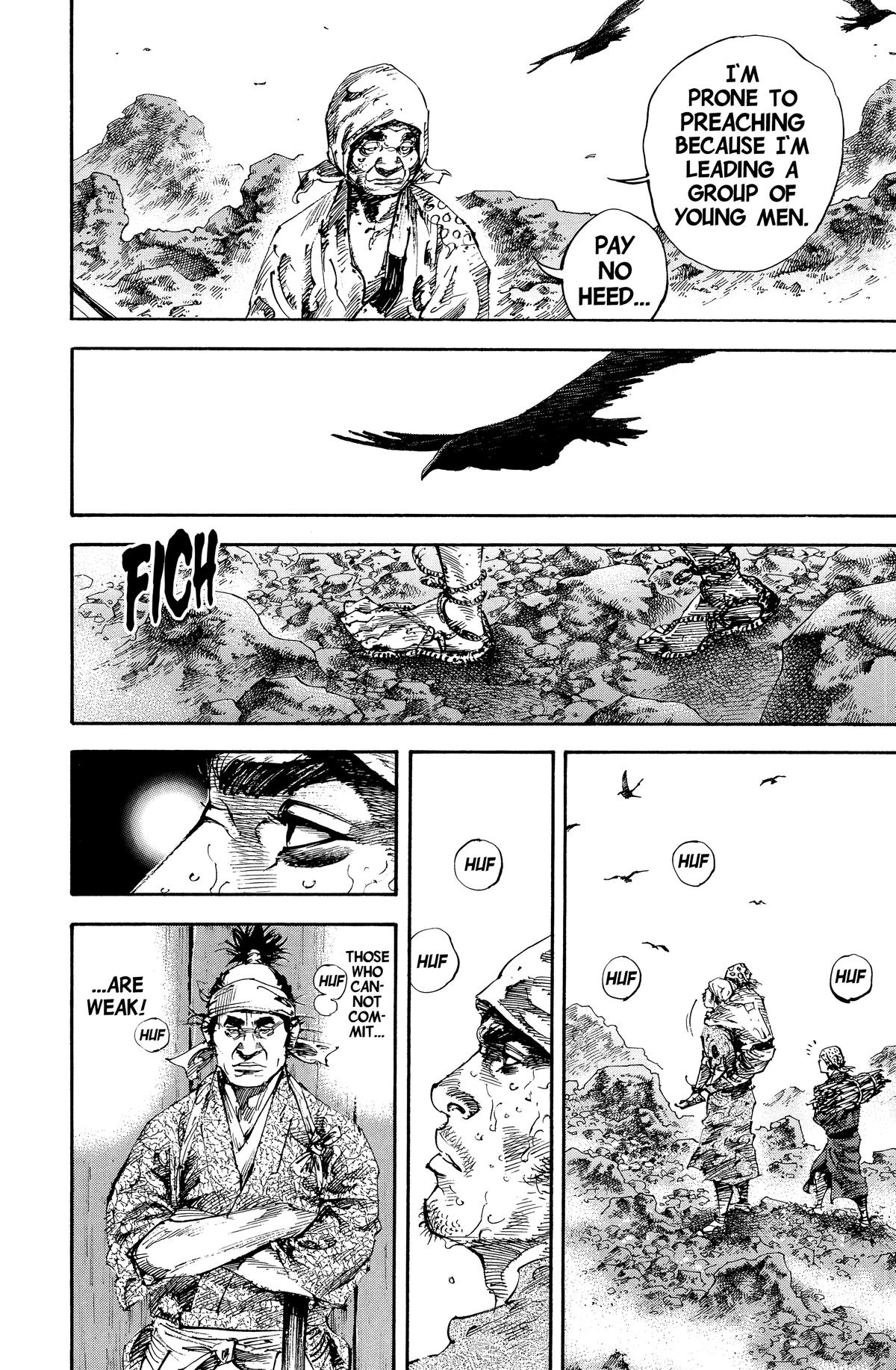 Vagabond Chapter 171 - Page 3