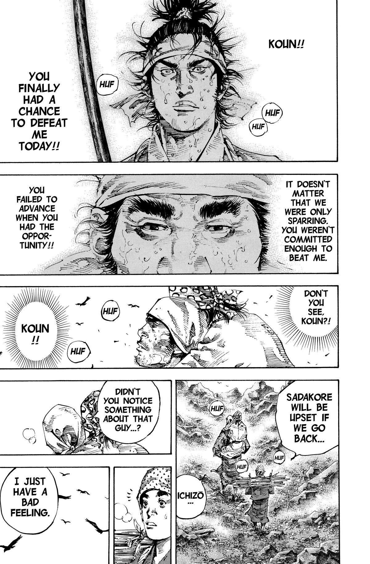 Vagabond Chapter 171 - Page 4