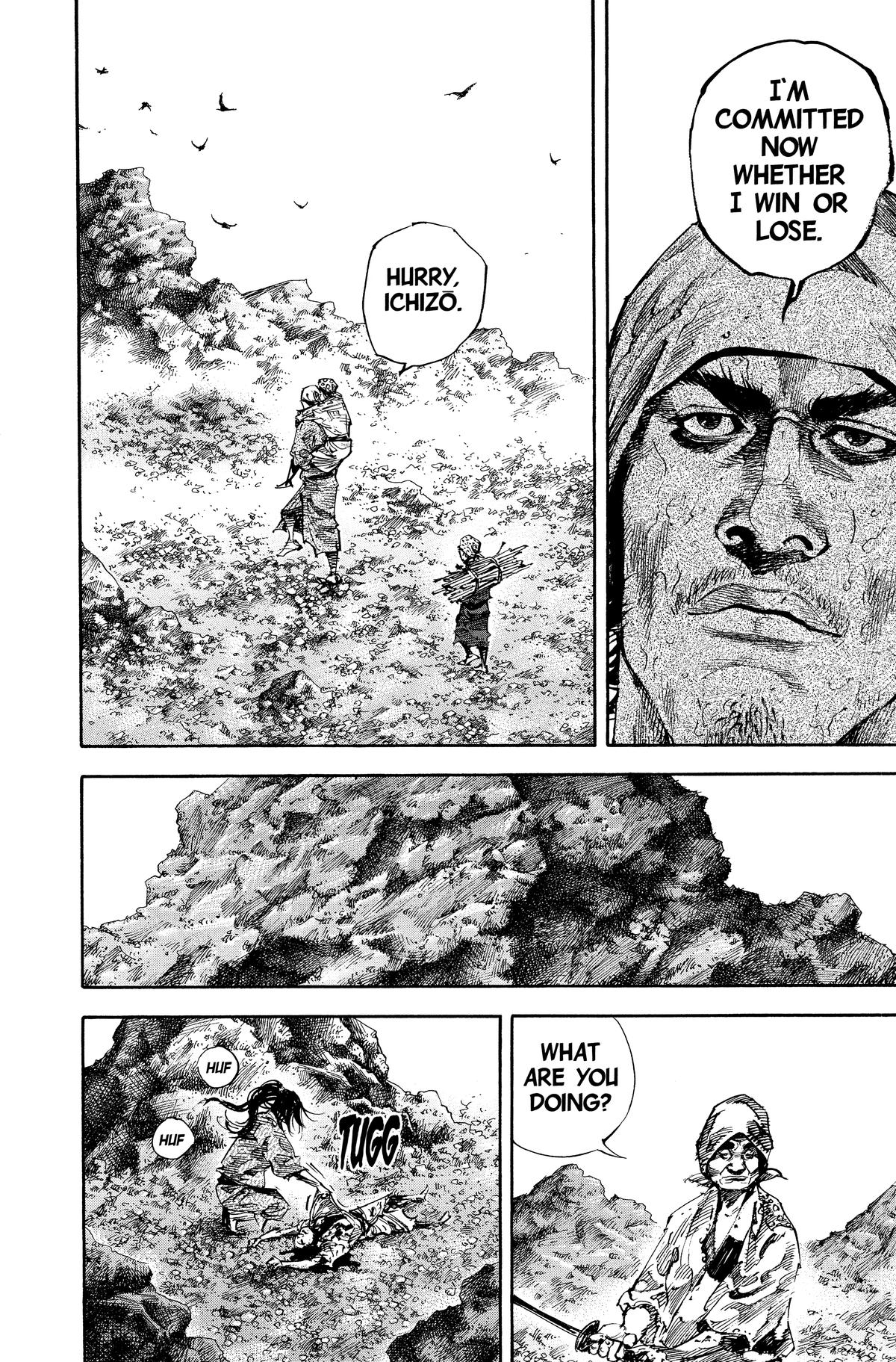 Vagabond Chapter 171 - Page 5